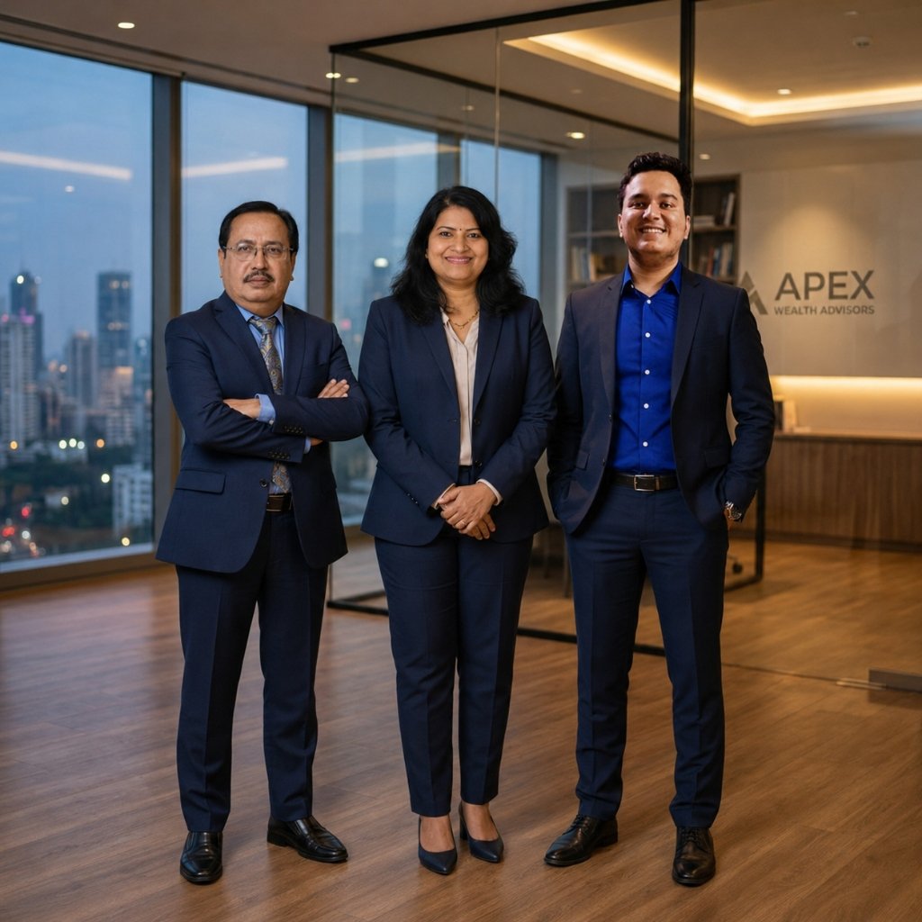 Ved Investments Team
